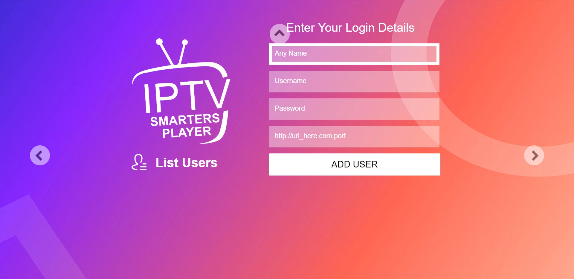 smart tv live ip 4k tv europe xxx test vod movie xxx to italy germany belgium sweden poland netherland arabic uk usa
smart tv live ip 4k tv europe xxx test vod movie xxx to italy germany belgium sweden poland netherland arabic uk usa