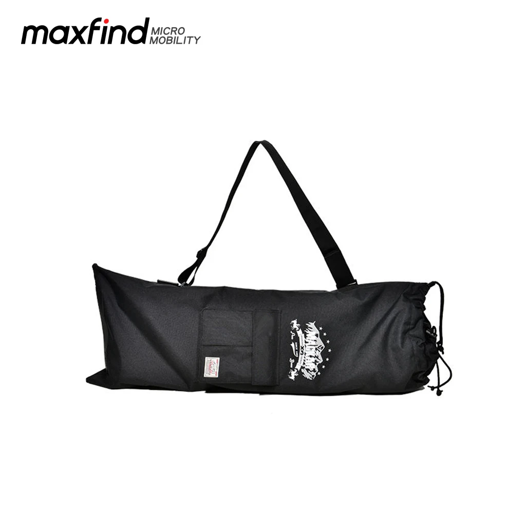 Maxfind Nylon Fabric Skateboard Backpack Big Fishboard Longboard protable Carry Bag Skateboard storage Accessories for Max 4 FF
Maxfind Nylon Fabric Skateboard Backpack Big Fishboard Longboard protable Carry Bag Skateboard storage Accessories for Max 4 FF