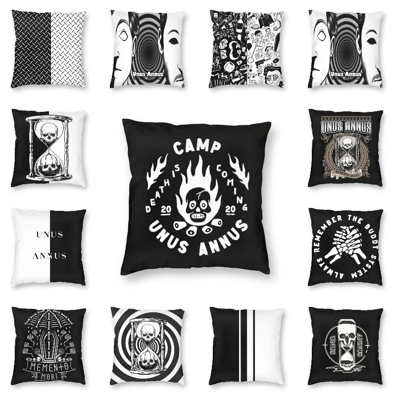 Unus Annus Square Throw Pillow Case Home Decorative 3D Two Side Printed Ethan Markiplier Mark Memento Mor Cushion Cover For Sofa
Unus Annus Square Throw Pillow Case Home Decorative 3D Two Side Printed Ethan Markiplier Mark Memento Mor Cushion Cover For Sofa
