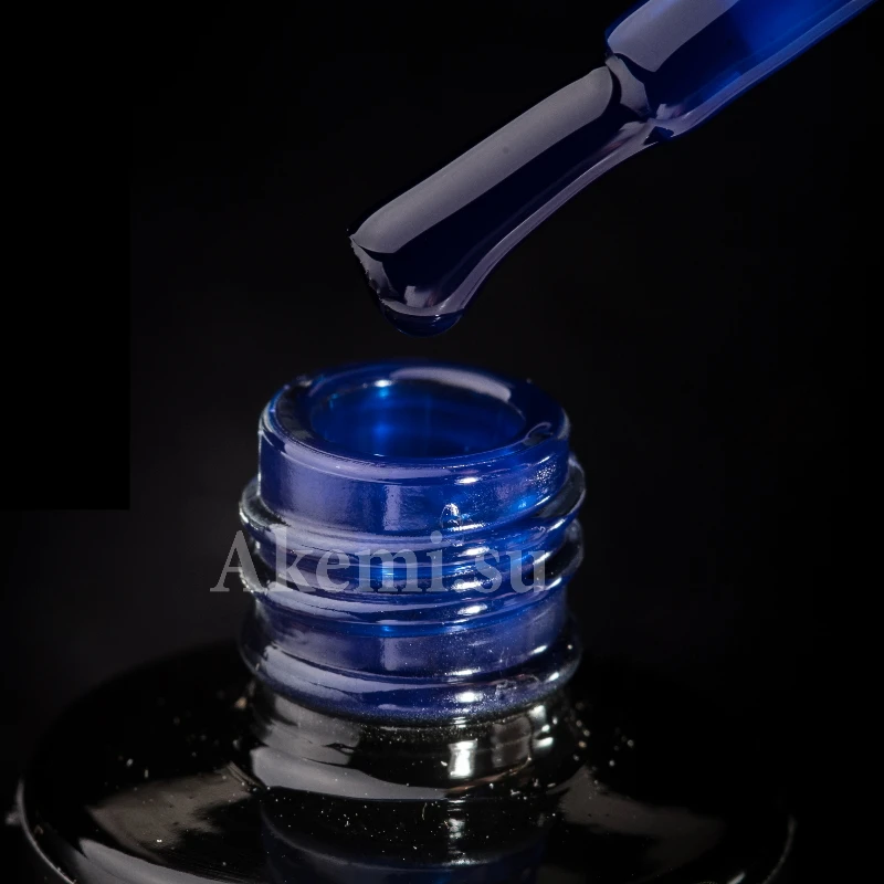 Гель лак для ногтей AKEMI 8 мл Gel nail polish ml № от 110 до 150 | Красота и здоровье