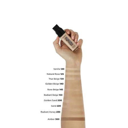 

L'Or al Paris Infaillible 24H Foundation 130 TRUE BEIGE 332525813