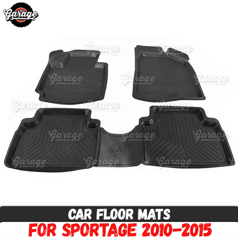 Car floor mats for Kia Sportage 2010-2015 rubber 1 set / 4 pcs or 2 pcs accessories protect of carpet car styling interior
Car floor mats for Kia Sportage 2010-2015 rubber 1 set / 4 pcs or 2 pcs accessories protect of carpet car styling interior
