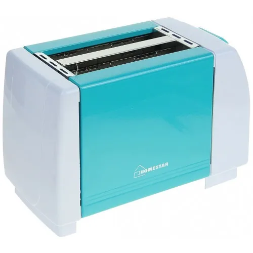 Toaster Homestar hs-2002 turquoise 750 W |