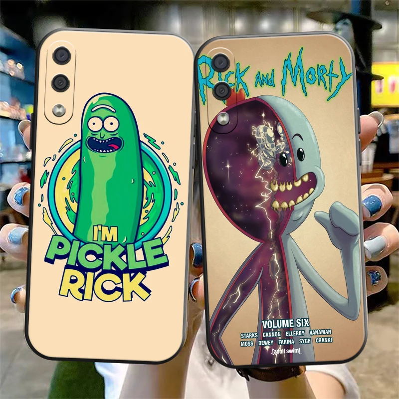 Funny Carton Rick And Morty US Phone Case For Samsung Galaxy A31 A31 5G A32 4G 5G A51 4G 5G A52 4G 5G A71 4G 5G A72 4G 5G Cover
Funny Carton Rick And Morty US Phone Case For Samsung Galaxy A31 A31 5G A32 4G 5G A51 4G 5G A52 4G 5G A71 4G 5G A72 4G 5G Cover