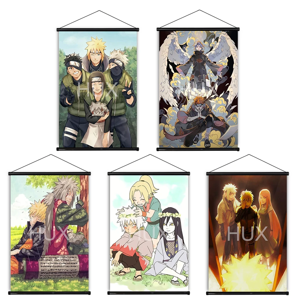 Japane Classic Anime Naruto A Collection of Characters Cuadros Decorativos Scroll Pictures Prints Canvas Painting Wall Art Gift
Japane Classic Anime Naruto A Collection of Characters Cuadros Decorativos Scroll Pictures Prints Canvas Painting Wall Art Gift