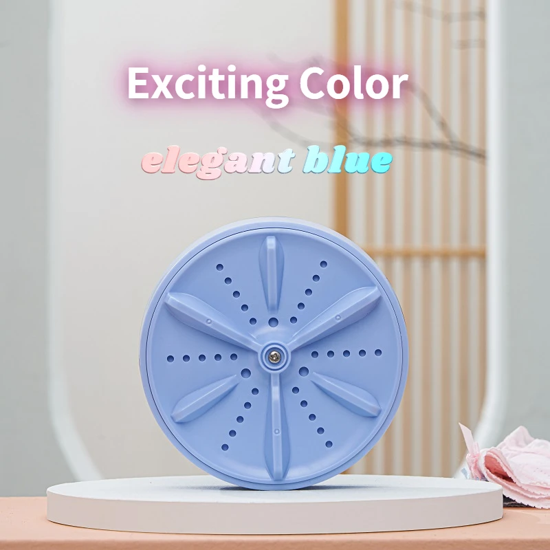 Rechargeable Folding Washing Machine Automatic Induction Start Portable Blue
Rechargeable Folding Washing Machine Automatic Induction Start Portable Blue