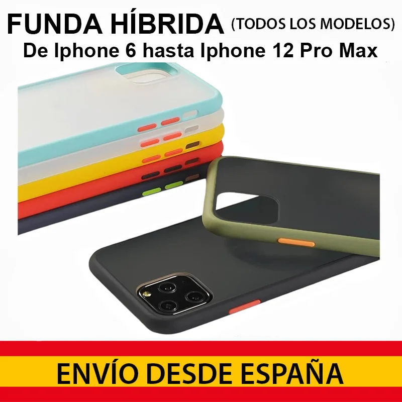 Iphone 6 6S Pus 7 Plus 8 X XS XR MAX 11 Pro 12 mini Max show logo TPU видов цветов из Испании|Бамперы| |