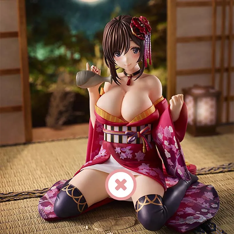 Оригинальный персонаж кимоно 1/6 Hentai джентльмен Ver ПВХ экшн-фигурка Коллекционная модель кукла игрушка
Оригинальный персонаж кимоно 1/6 Hentai джентльмен Ver ПВХ экшн-фигурка Коллекционная модель кукла игрушка