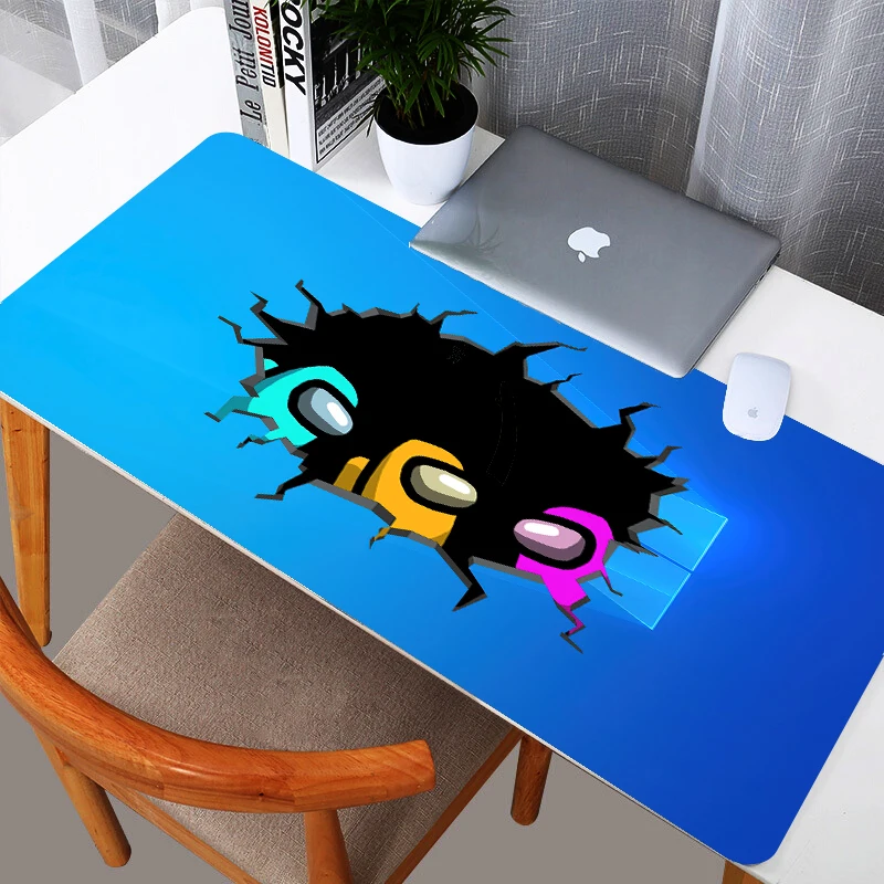 Among US Gaming Mouse Pad Gamer Big Mousepad XXL Mause Pad Large Mousepad PC Computer Desk Mat Mause Carpet Gaming Accessories
Among US Gaming Mouse Pad Gamer Big Mousepad XXL Mause Pad Large Mousepad PC Computer Desk Mat Mause Carpet Gaming Accessories