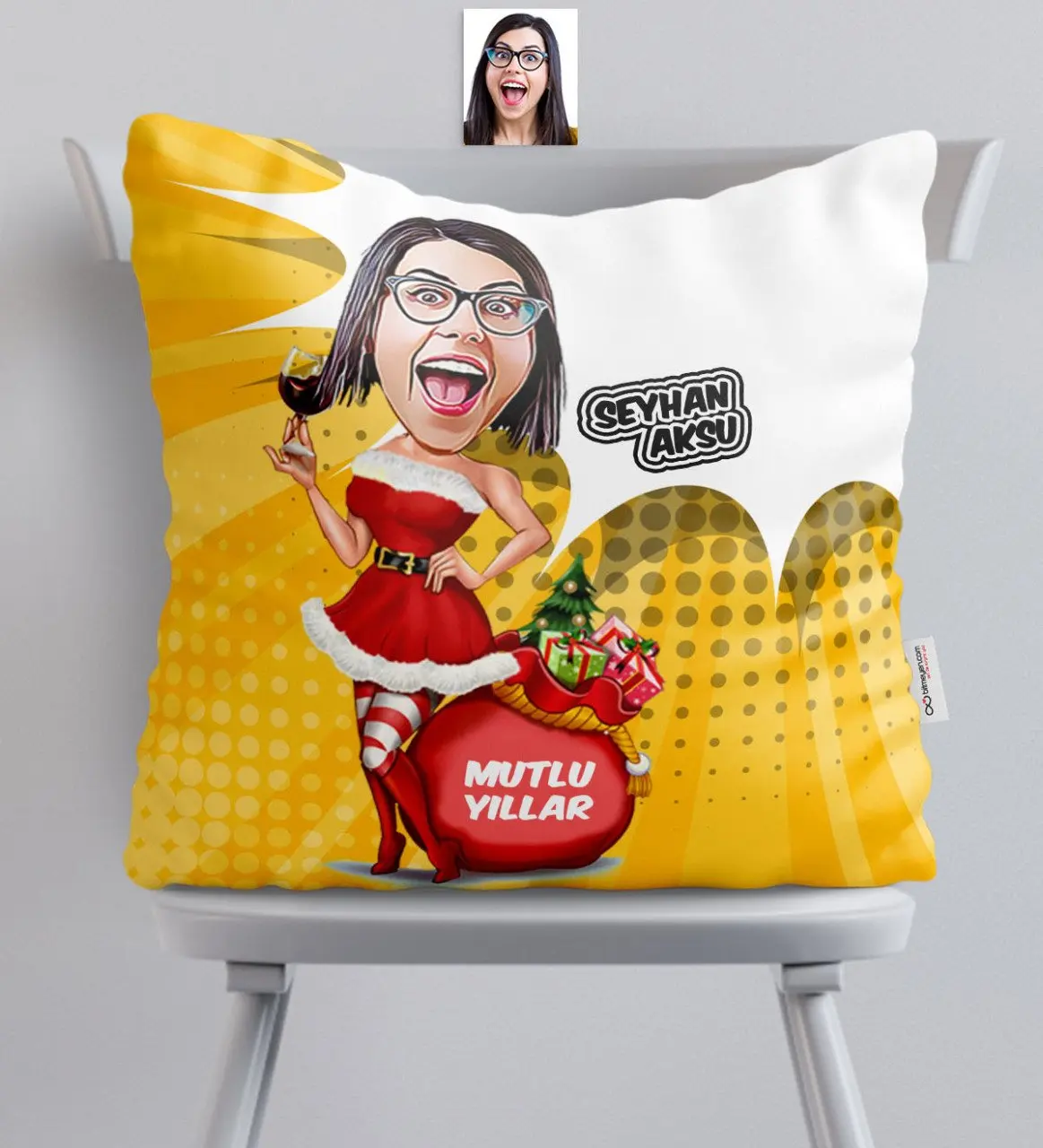 Personalized Women 'S New Year Caricature Of Satin pillow-2 Casual Comfortable Special Design Reliable Quality Funny fun
Personalized Women 'S New Year Caricature Of Satin pillow-2 Casual Comfortable Special Design Reliable Quality Funny fun