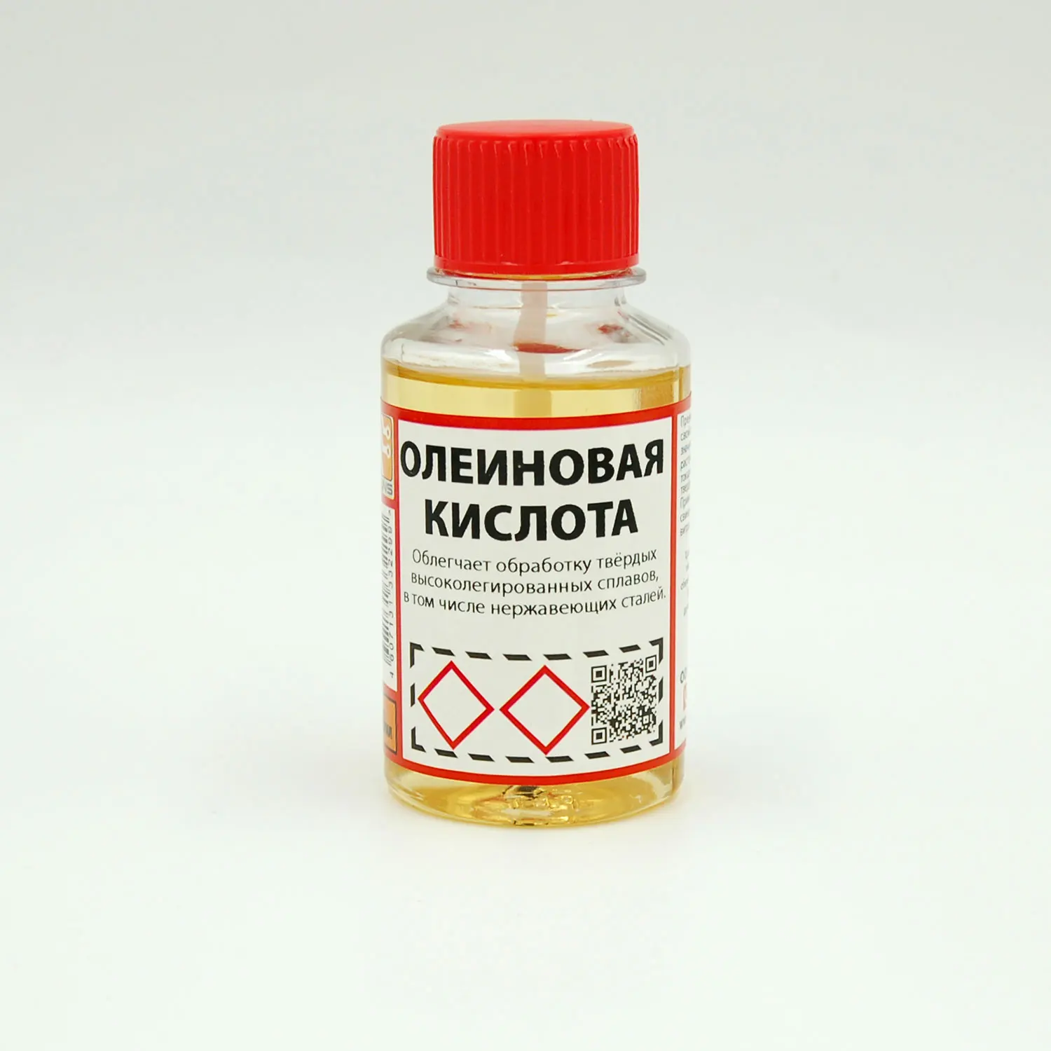 Олеиновая кислота 100 мл. флакон с кистью | Электронные компоненты и