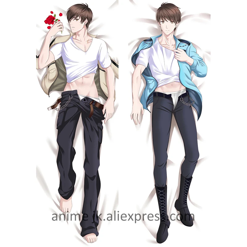 Anime Dakimakura Mr Love: Queen's Choice Gavin Body Pillow Cover Case Cosplay Hugging Pillowcase
Anime Dakimakura Mr Love: Queen's Choice Gavin Body Pillow Cover Case Cosplay Hugging Pillowcase