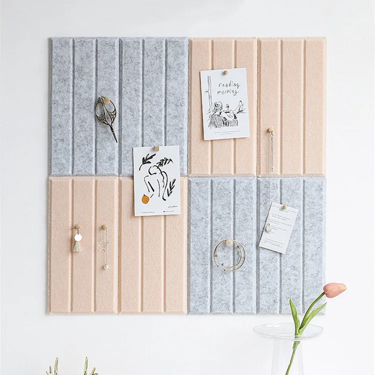8 pieces 30*30cm*9mm V Groove Acoustic Treatment Home Office Studio Fiber Acoustic S Acoustic Board Sound-Absorbing Panel Sheet
8 pieces 30*30cm*9mm V Groove Acoustic Treatment Home Office Studio Fiber Acoustic S Acoustic Board Sound-Absorbing Panel Sheet