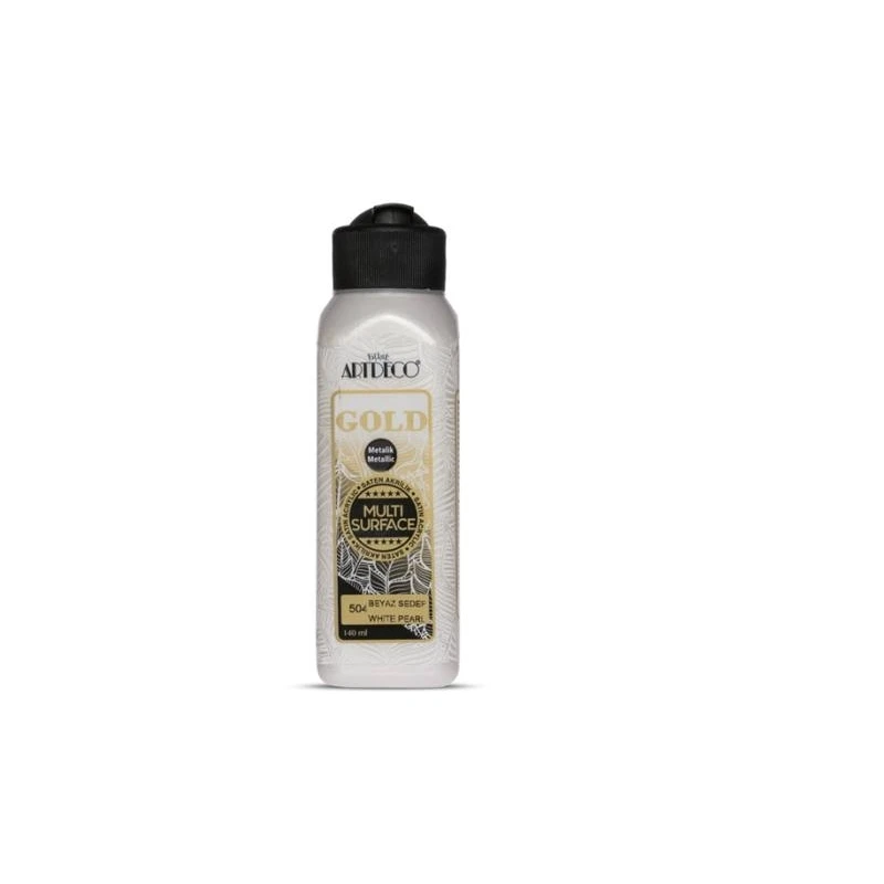 140ml Gold Paint Metallic Acrylic Waterproof Not Faded For Sculpture Painting DIY Hand Clothes Graffiti Pigments
140ml Gold Paint Metallic Acrylic Waterproof Not Faded For Sculpture Painting DIY Hand Clothes Graffiti Pigments