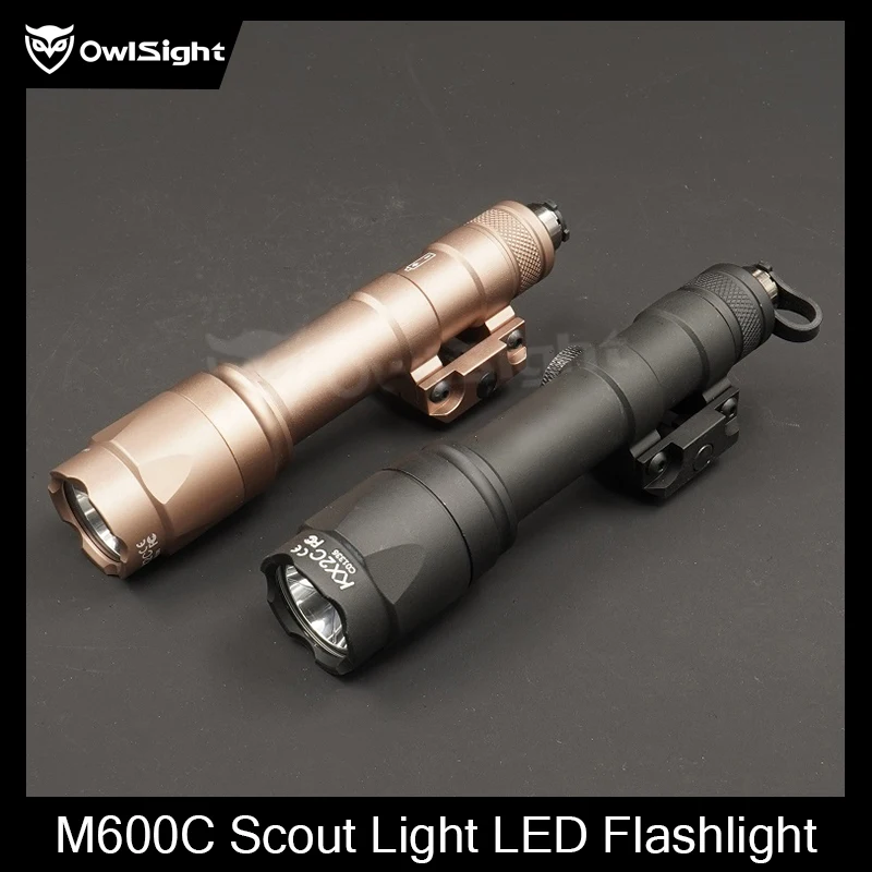 Фонарь для разведки OwlSight M600C, светодиодный тактический светильник онарь для охоты, лампа для разведки для тактической охоты, аксессуары для ...
Фонарь для разведки OwlSight M600C, светодиодный тактический светильник онарь для охоты, лампа для разведки для тактической охоты, аксессуары для ...