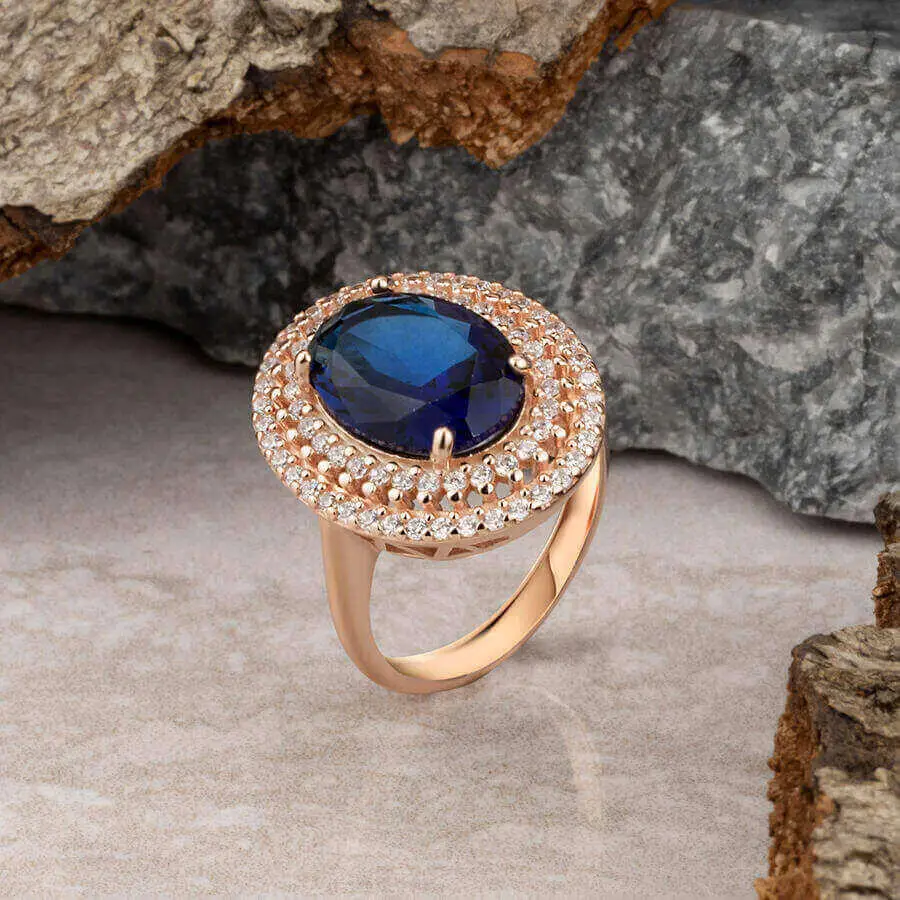 Rose Gold Color Silver Double Row Zircon Stone Embroidered Ladies Ring Fashion Turkish Premium Quality Handmade Jawelery
Rose Gold Color Silver Double Row Zircon Stone Embroidered Ladies Ring Fashion Turkish Premium Quality Handmade Jawelery