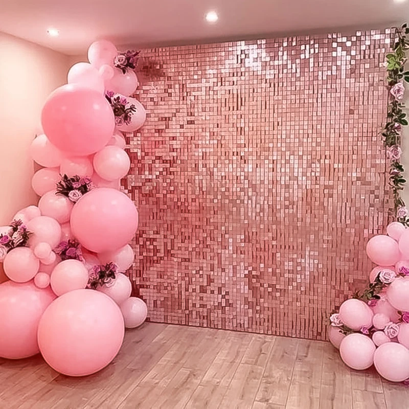 Square Sequin Background Wall Decoration Glam Gold Glitter Mirror Art Backdrop Wall Wedding Baby Shower Birthday Party Home Deco
Square Sequin Background Wall Decoration Glam Gold Glitter Mirror Art Backdrop Wall Wedding Baby Shower Birthday Party Home Deco