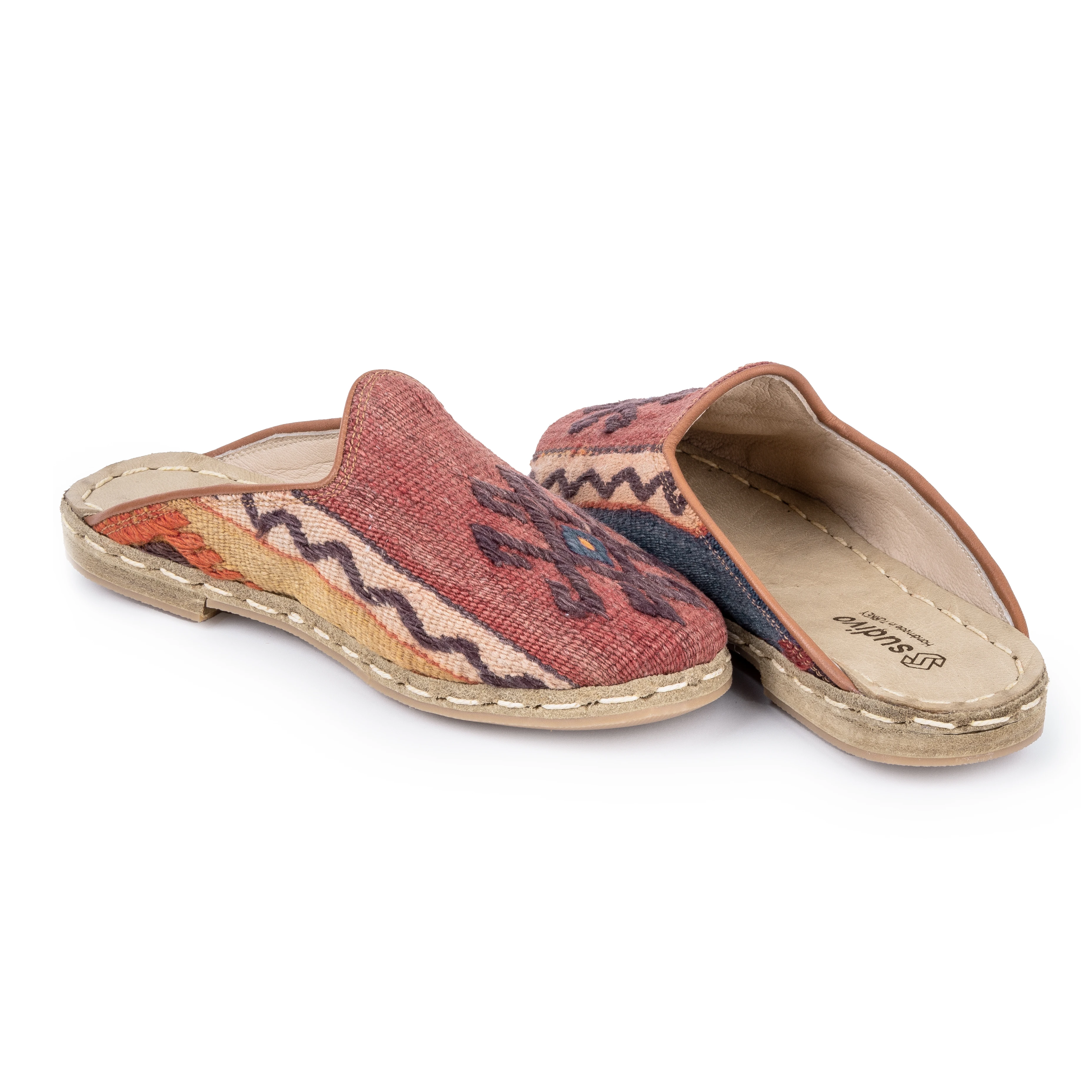 Килим, тапочки, разноцветная обувь, ручная работа; Туфли без задника, обувь для нее, этническая обувь, обувь в богемном стиле, изготовленные н... 
Килим, тапочки, разноцветная обувь, ручная работа; Туфли без задника, обувь для нее, этническая обувь, обувь в богемном стиле, изготовленные н...