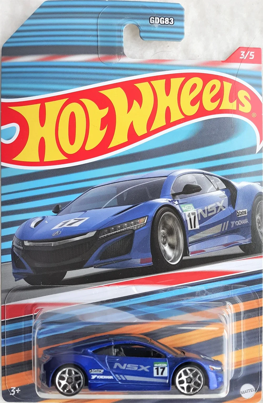 Hot Wheels Premium Racing Circuit '17 Acura Nsx 1/64 Коллекционная Металлическая Модель Коллекционная Игрушечная машина коллекционеров JDM
Hot Wheels Premium Racing Circuit '17 Acura Nsx 1/64 Коллекционная Металлическая Модель Коллекционная Игрушечная машина коллекционеров JDM