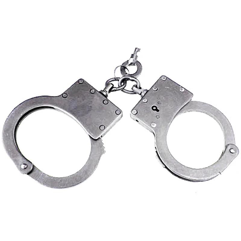 Наручники БДСМ Арсенал из натуральной кожи с белым мехом, белый 20002ars - BDSM Арсенал - Наручники - Купить