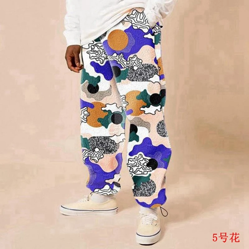 Men Casual Hip Hop Trousers Print Casual Trousers Cross Bloomers Elastic Waist Pants Joggers Streetwear 
Men Casual Hip Hop Trousers Print Casual Trousers Cross Bloomers Elastic Waist Pants Joggers Streetwear