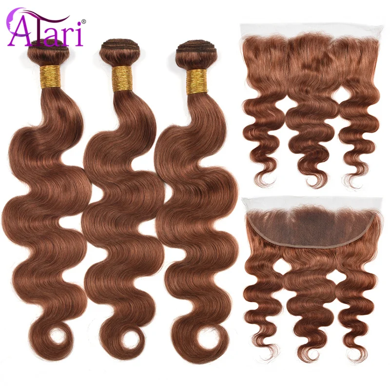 Ginger Brown Transparent Lace Frontal with Bundles Brazilian Body Wave Bundles With Frontal 100% Human Hair Bundles With Closure
Ginger Brown Transparent Lace Frontal with Bundles Brazilian Body Wave Bundles With Frontal 100% Human Hair Bundles With Closure