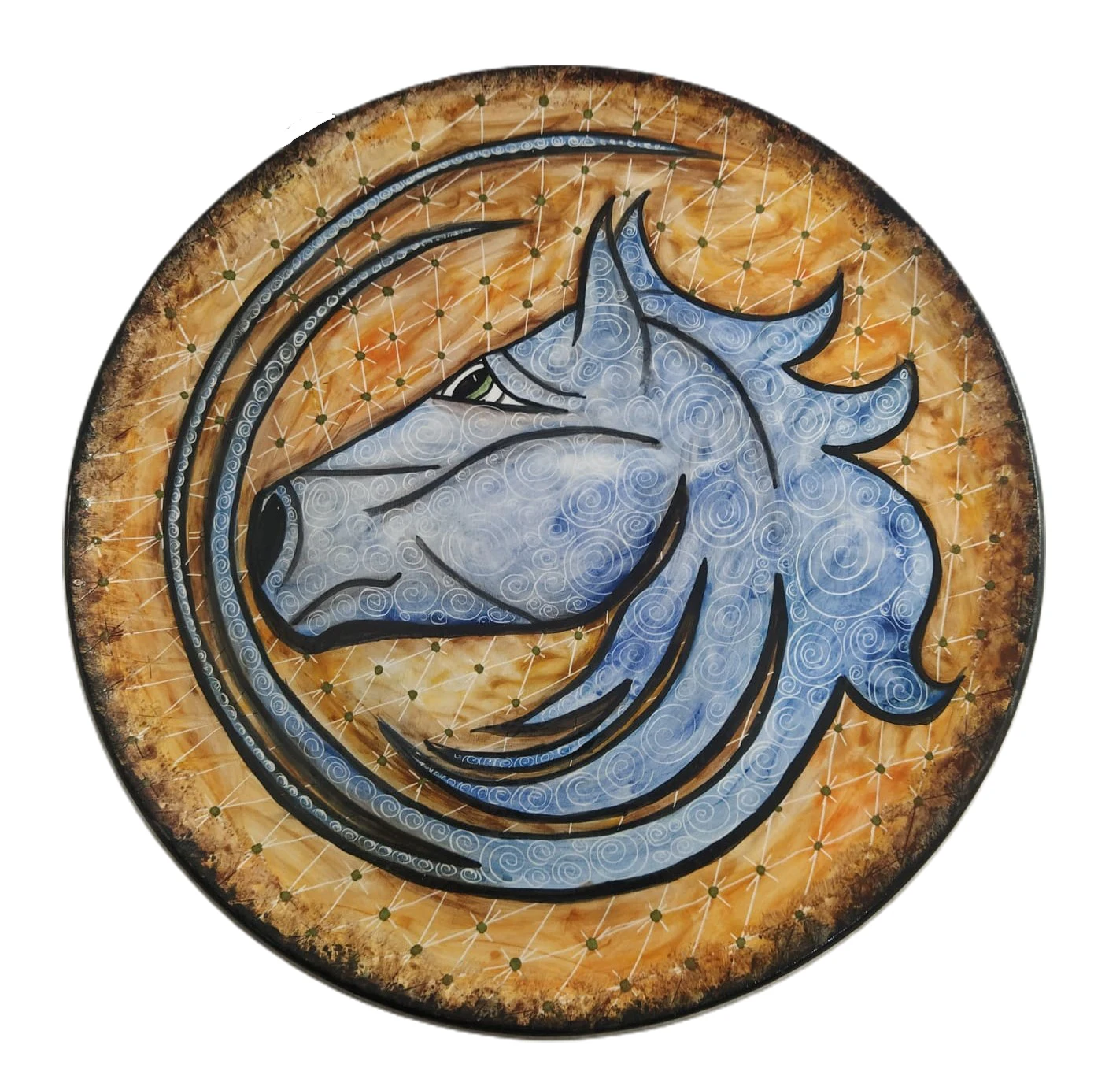 Finecraft Handmade 100% Original and Original Design Ceramic, Tile Decorative Plate and Box Es-648
Finecraft Handmade 100% Original and Original Design Ceramic, Tile Decorative Plate and Box Es-648
