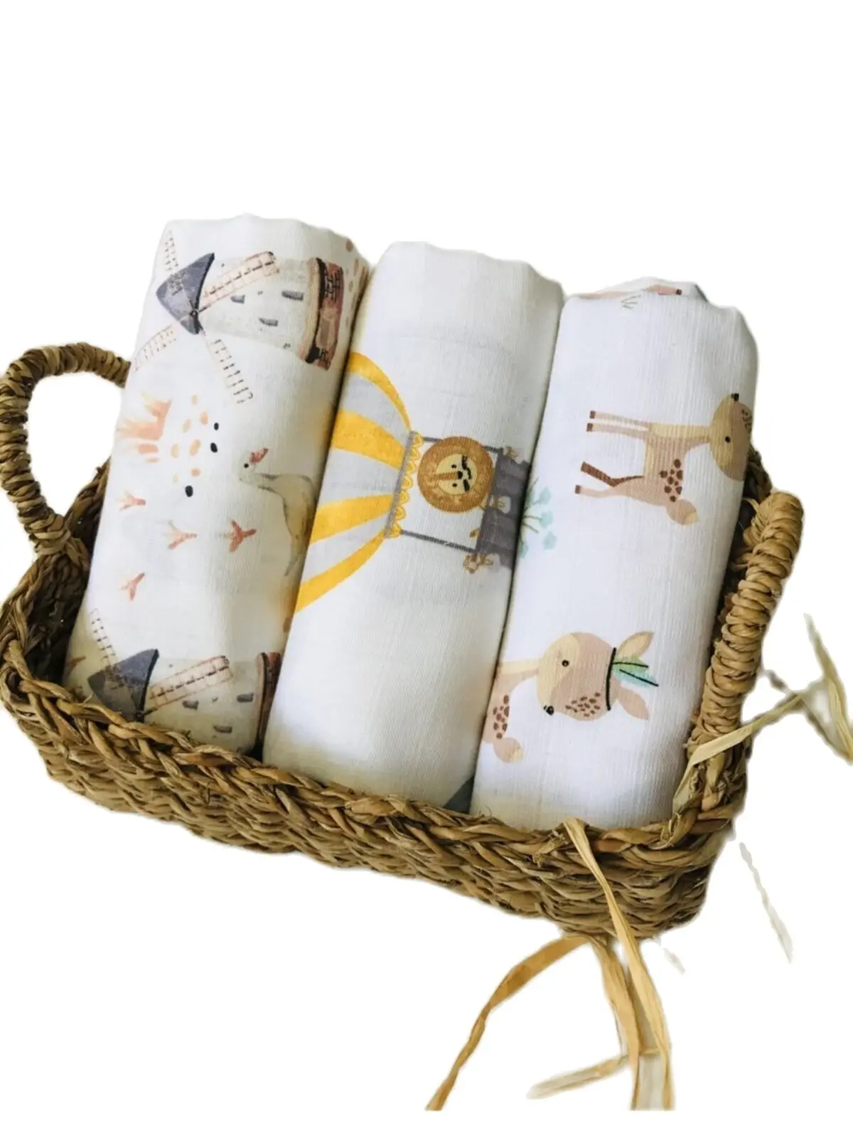 Baby Muslin 3 Pcs Soft Blanket Swaddle Organic Breathable Bath Towel Wrap Infant Quilt Sleepbag 110x110 Cotton Newborn Accesory
Baby Muslin 3 Pcs Soft Blanket Swaddle Organic Breathable Bath Towel Wrap Infant Quilt Sleepbag 110x110 Cotton Newborn Accesory