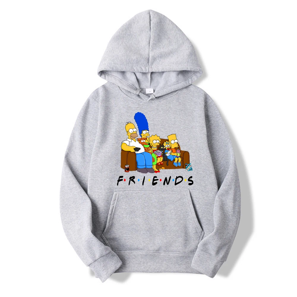 2020 Funny Anime Hoodie Friends Printed Long Sleeve Hoodies Sweatshirt for Men Women Unisex 
2020 Funny Anime Hoodie Friends Printed Long Sleeve Hoodies Sweatshirt for Men Women Unisex