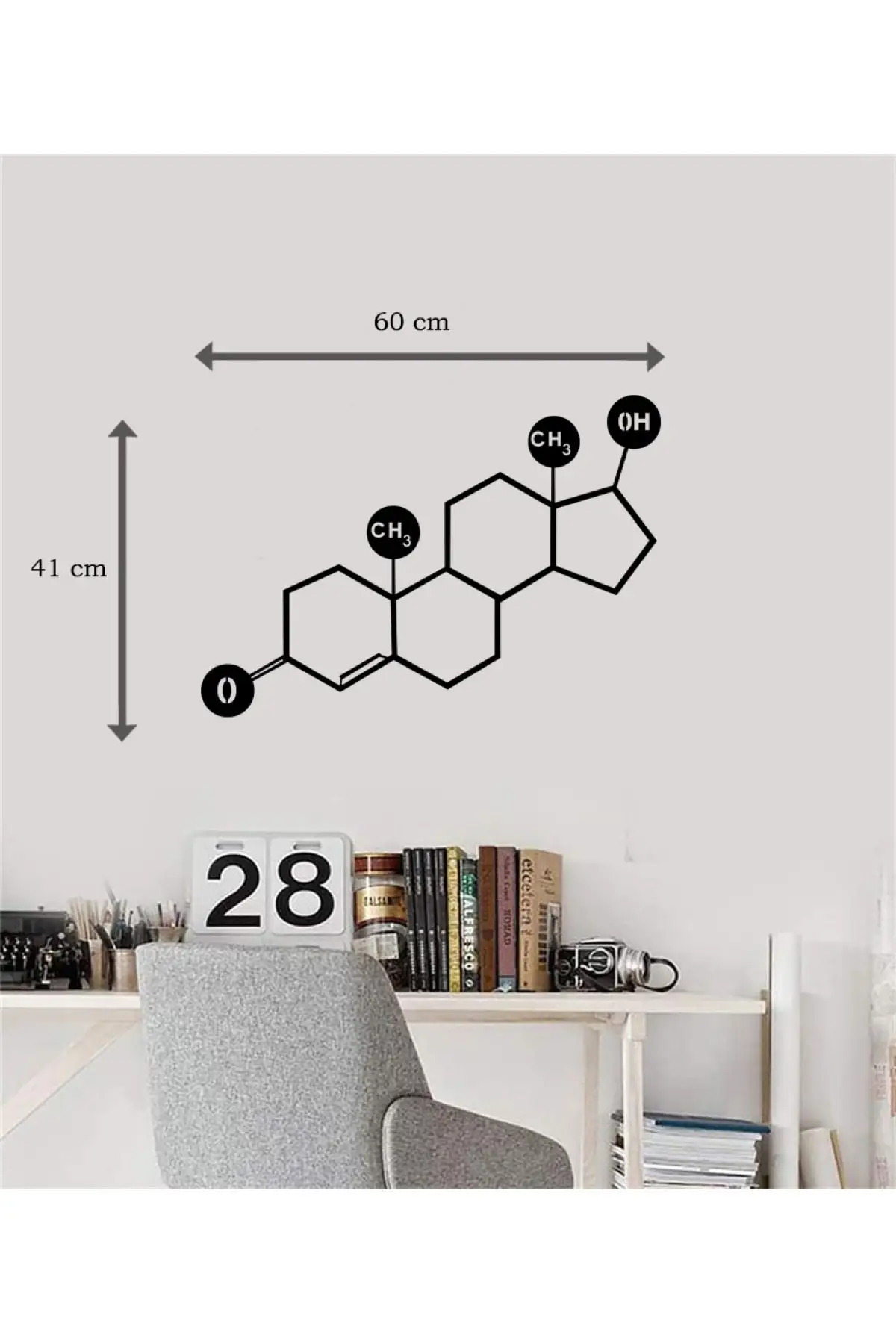 Wall picture - Wall decoration - Metal - Home decoration - wall - office decoration - modern decoration
Wall picture - Wall decoration - Metal - Home decoration - wall - office decoration - modern decoration