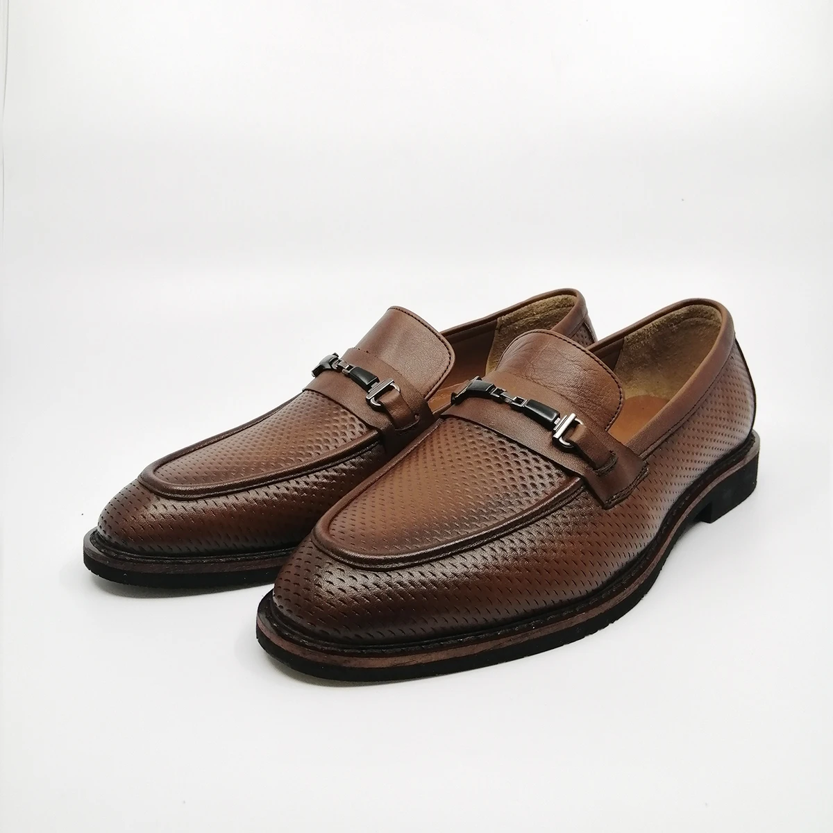 Brown Color Genuine Leather New Season Slip-On Comfortable Fashion Walking Classic Breathable Casual Man Shoes
Brown Color Genuine Leather New Season Slip-On Comfortable Fashion Walking Classic Breathable Casual Man Shoes