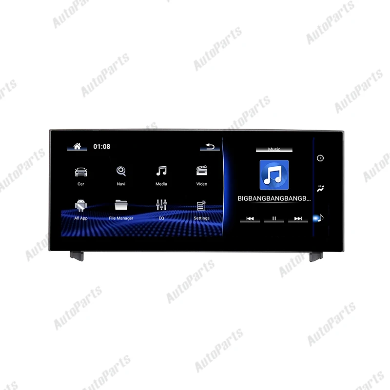 KUKUZ 10.25" Android 9.0 8 Core Car Radio Touch Screen Car Stereo Video For Lexus IS RHD 2013-2019 DVD GPS Car Multimedia Player
KUKUZ 10.25" Android 9.0 8 Core Car Radio Touch Screen Car Stereo Video For Lexus IS RHD 2013-2019 DVD GPS Car Multimedia Player