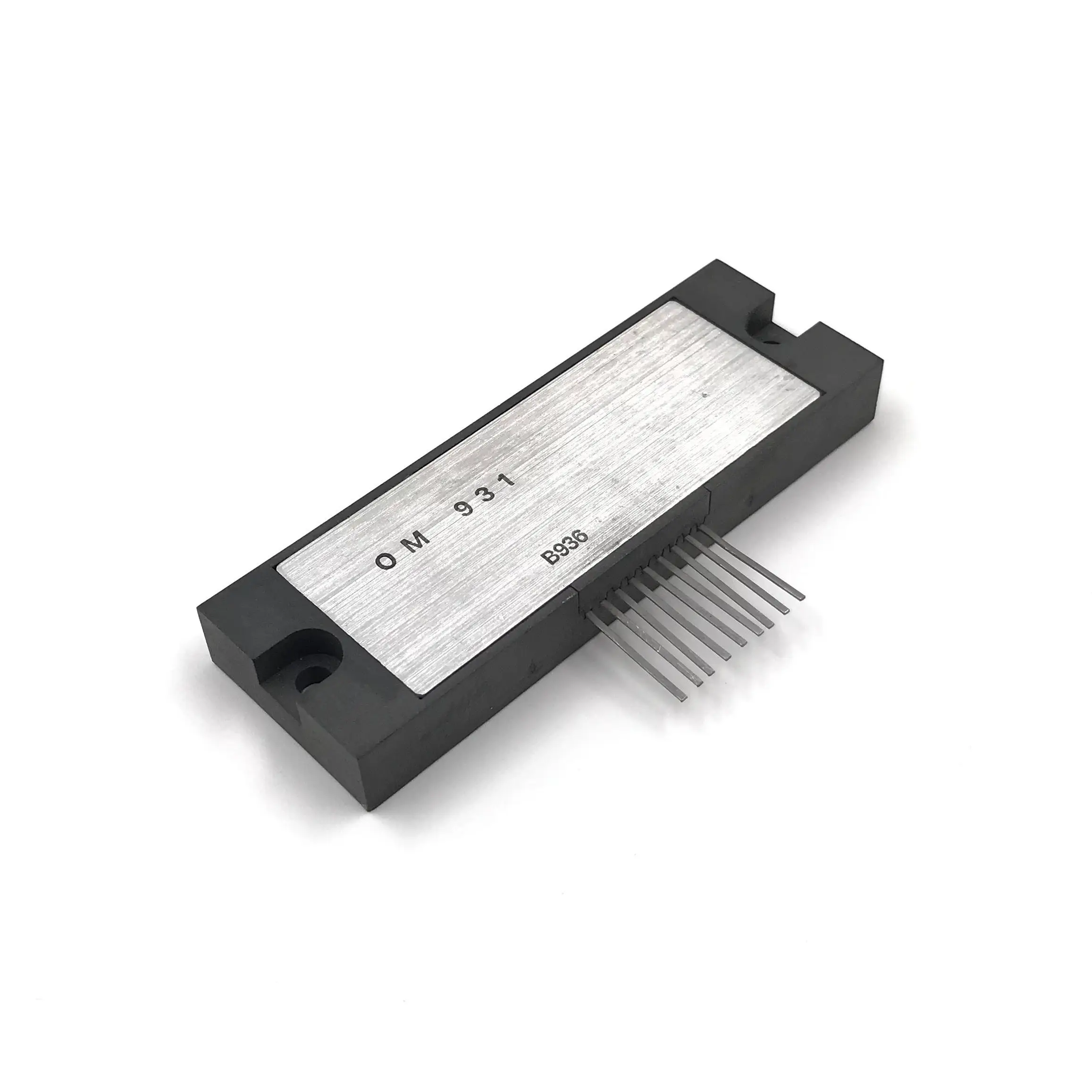 OM931 HI-FI Audio Power Amplifier Hybrid Integrated Circuit IC 30W Sound Amp Board High Fidelity Electronic Component
OM931 HI-FI Audio Power Amplifier Hybrid Integrated Circuit IC 30W Sound Amp Board High Fidelity Electronic Component