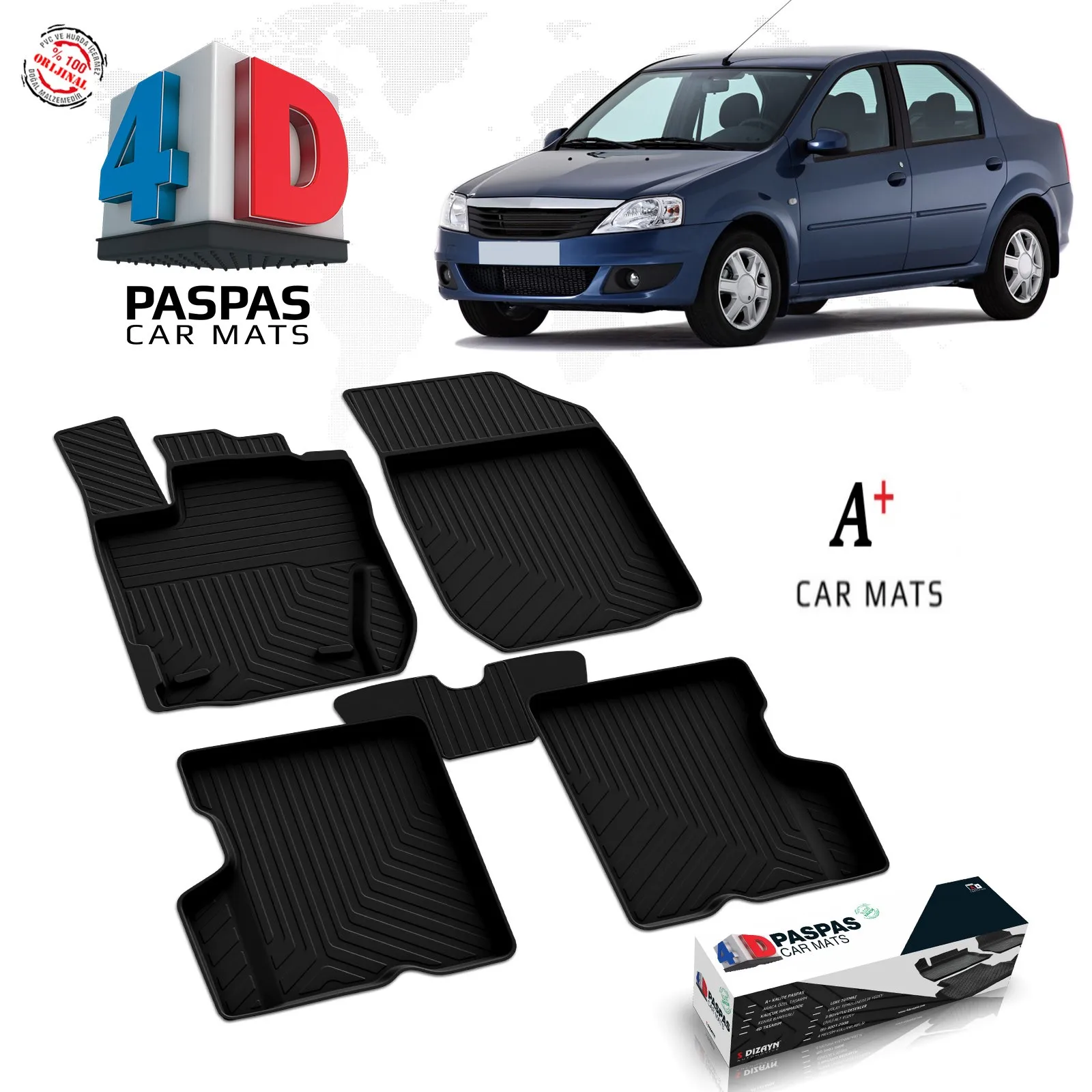 Швабра для бассейна Dacia Logan 4D 2005-2012 A +, высококачественный барьер, Легкая очистка, основание с заклепками
Швабра для бассейна Dacia Logan 4D 2005-2012 A +, высококачественный барьер, Легкая очистка, основание с заклепками