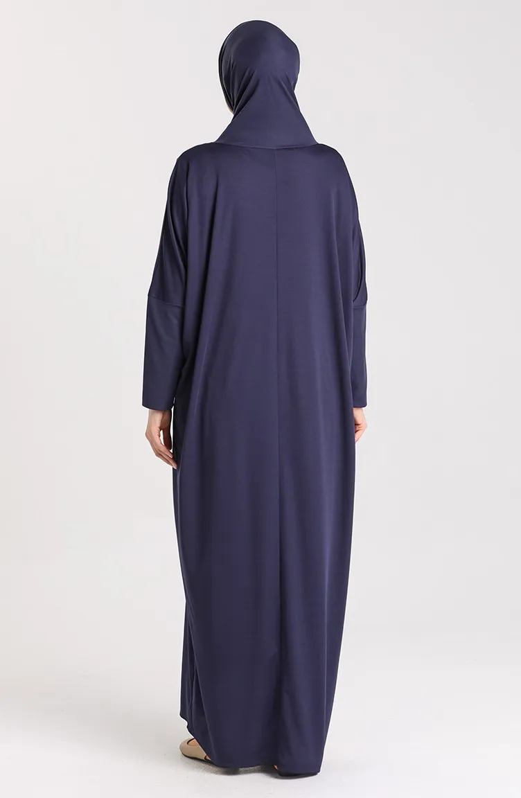 HAFMER women prayer dress Muslim Full Cover Prayer Abaya Dress Islamic Traditional Cotton Turkey Female Thin Awe One 1 Piece
HAFMER women prayer dress Muslim Full Cover Prayer Abaya Dress Islamic Traditional Cotton Turkey Female Thin Awe One 1 Piece