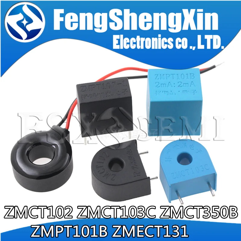 10 шт. ZMCT102 ZMCT103C ZMCT350B ZMPT101B ZMECT131 прецизионный трансформатор тока 2 мА 
10 шт. ZMCT102 ZMCT103C ZMCT350B ZMPT101B ZMECT131 прецизионный трансформатор тока 2 мА