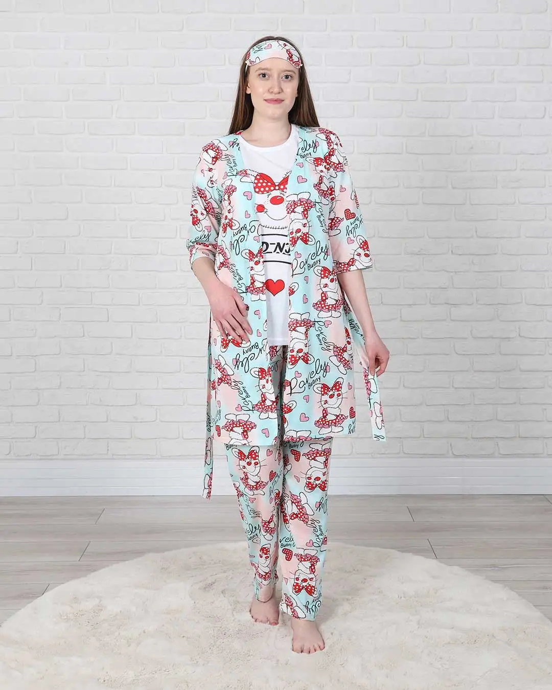 100% Cotton Pajamas For Women PJ Full Sleeve Pajamas Mujer Invierno Button Down Winter Pajama Set Female White Cotton Pajamas
100% Cotton Pajamas For Women PJ Full Sleeve Pajamas Mujer Invierno Button Down Winter Pajama Set Female White Cotton Pajamas