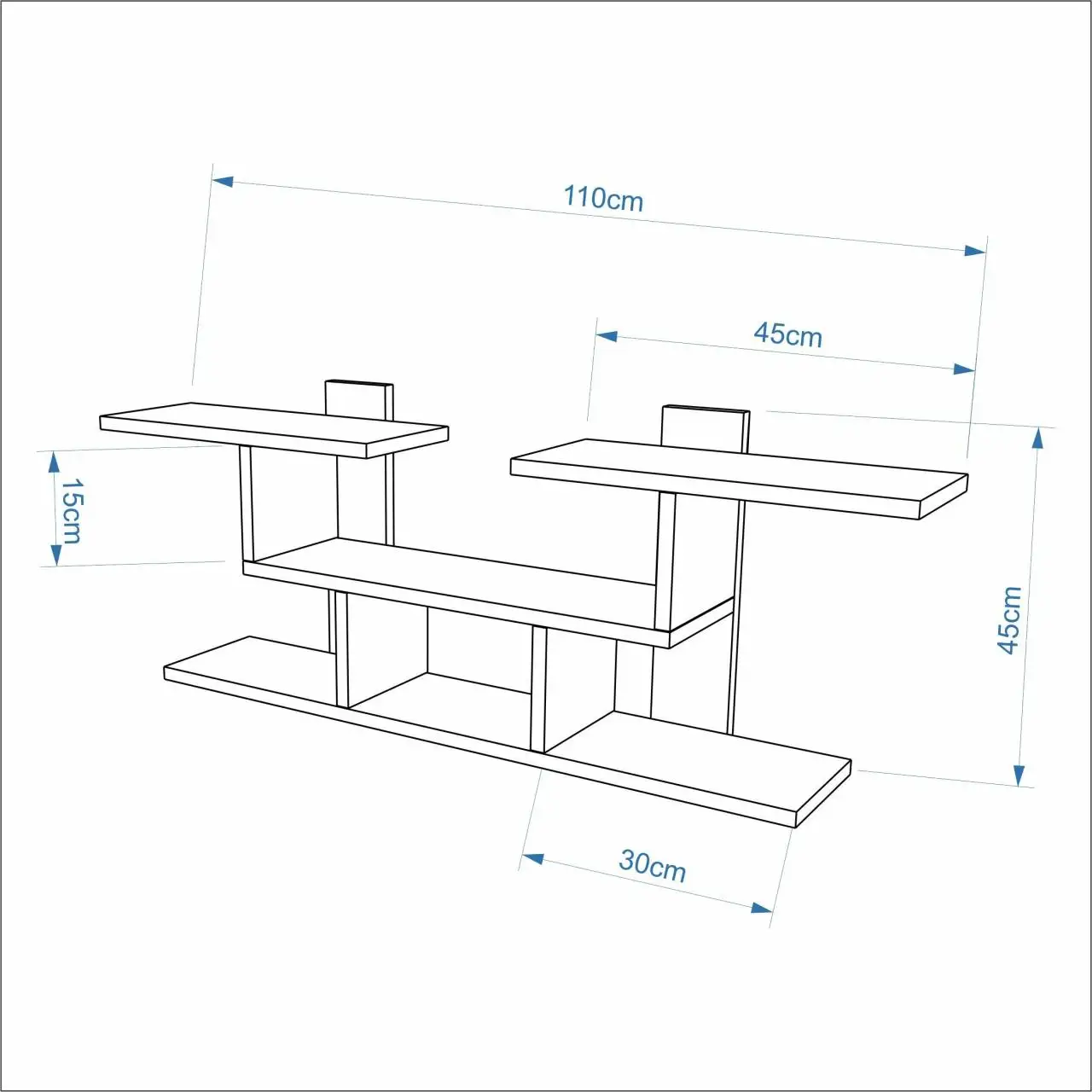 Home Furniture Living Room Furniture Children Furniture Wall Library Network Bookcase Light Oak
Home Furniture Living Room Furniture Children Furniture Wall Library Network Bookcase Light Oak