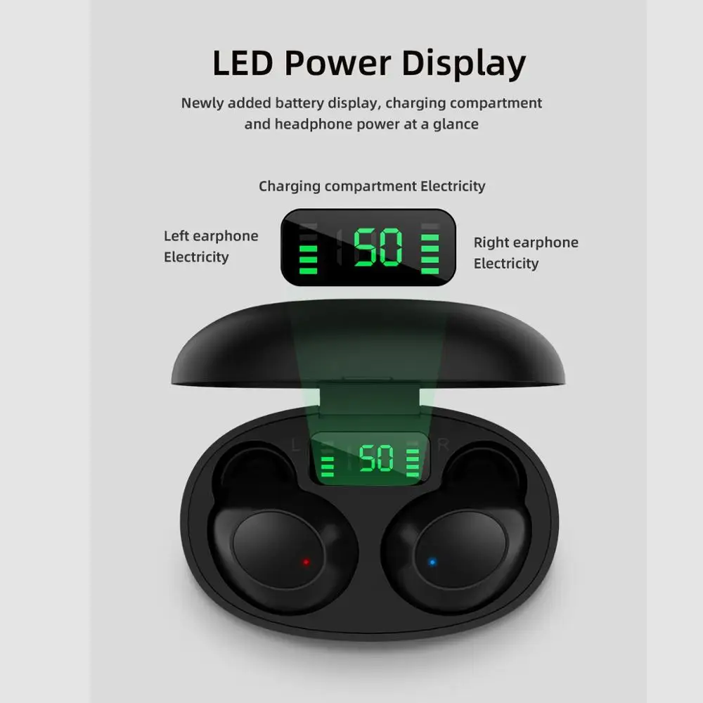 100 комплектов оптом оригинальные J2 TWS Cuffie Bluetooth 5,0 беспроводные наушники мини спортивные наушники стерео наушники светодиодный дисплей
100 комплектов оптом оригинальные J2 TWS Cuffie Bluetooth 5,0 беспроводные наушники мини спортивные наушники стерео наушники светодиодный дисплей