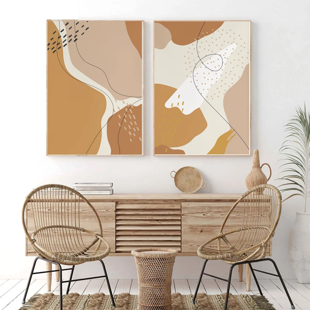 Abstract Wall Art Canvas Painting Minimalist Line Posters And Prints Yellow Beige Vintage Wall Pictures For Living Room Decor
Abstract Wall Art Canvas Painting Minimalist Line Posters And Prints Yellow Beige Vintage Wall Pictures For Living Room Decor