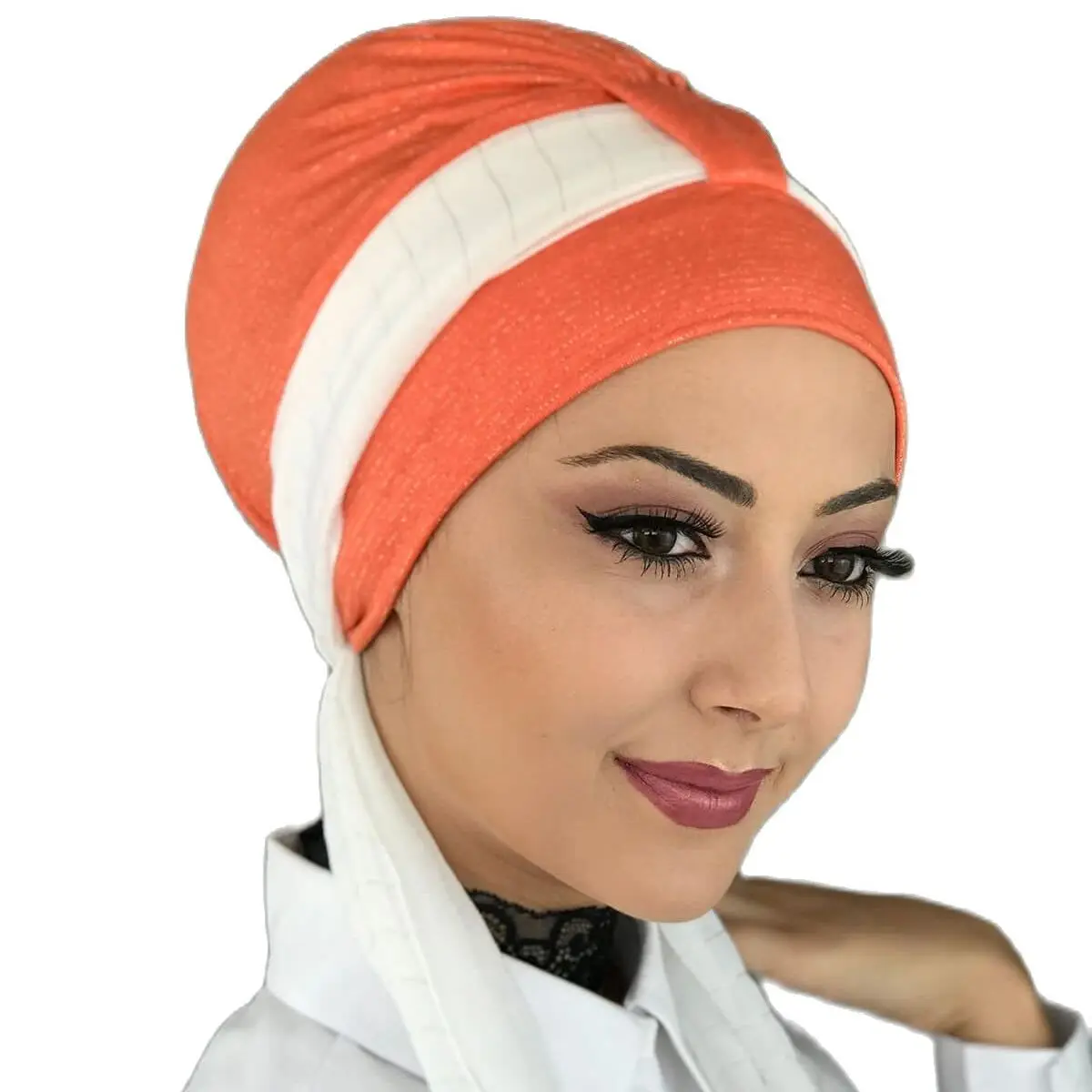 Islamic Fashion Muslim Hijab Lady Hijab 2021 Trend Scarf Beanie Ready Shawl Scarf Hat Orange-Hijab Scarf Bone
Islamic Fashion Muslim Hijab Lady Hijab 2021 Trend Scarf Beanie Ready Shawl Scarf Hat Orange-Hijab Scarf Bone
