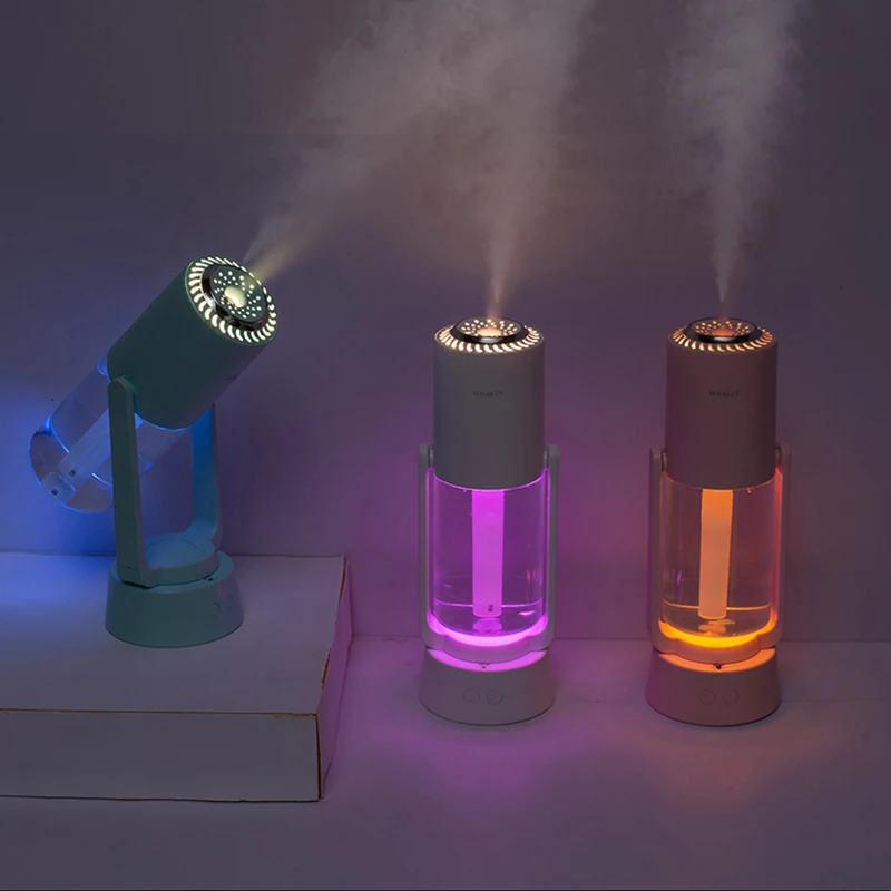 MHMJK Shaking head humidifier mini small portable household spray stick purifying air ins wind aroma diffuser wireless usb mute
MHMJK Shaking head humidifier mini small portable household spray stick purifying air ins wind aroma diffuser wireless usb mute