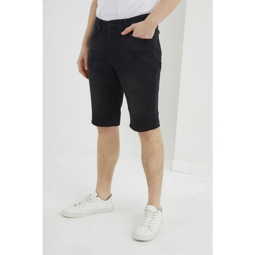 Male Black Lycra Jeans Shorts 2021 Male Fashion Men 'S Clothing 2021 Spring Summer Collection 
Male Black Lycra Jeans Shorts 2021 Male Fashion Men 'S Clothing 2021 Spring Summer Collection
