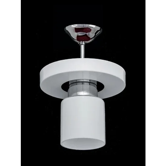 Люстра 1005-1WHT, круглая Современная Белая Одиночная люстра 
Люстра 1005-1WHT, круглая Современная Белая Одиночная люстра