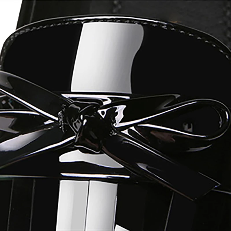 Women's Flat shoes Patent Leather Tassels Flats Free shipping Loafers shoes Ready Stock
Women's Flat shoes Patent Leather Tassels Flats Free shipping Loafers shoes Ready Stock