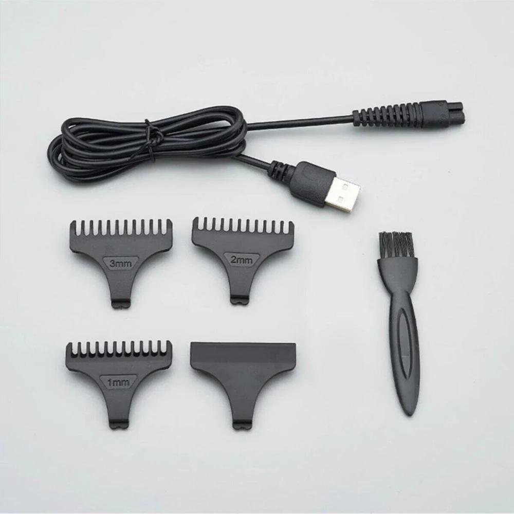 USB Rechargeable Powertecc Baldheaded Hair Clipper Electric trimmer Cordless Shaver 0mm Men Barber Hair Cutting Machine
USB Rechargeable Powertecc Baldheaded Hair Clipper Electric trimmer Cordless Shaver 0mm Men Barber Hair Cutting Machine
