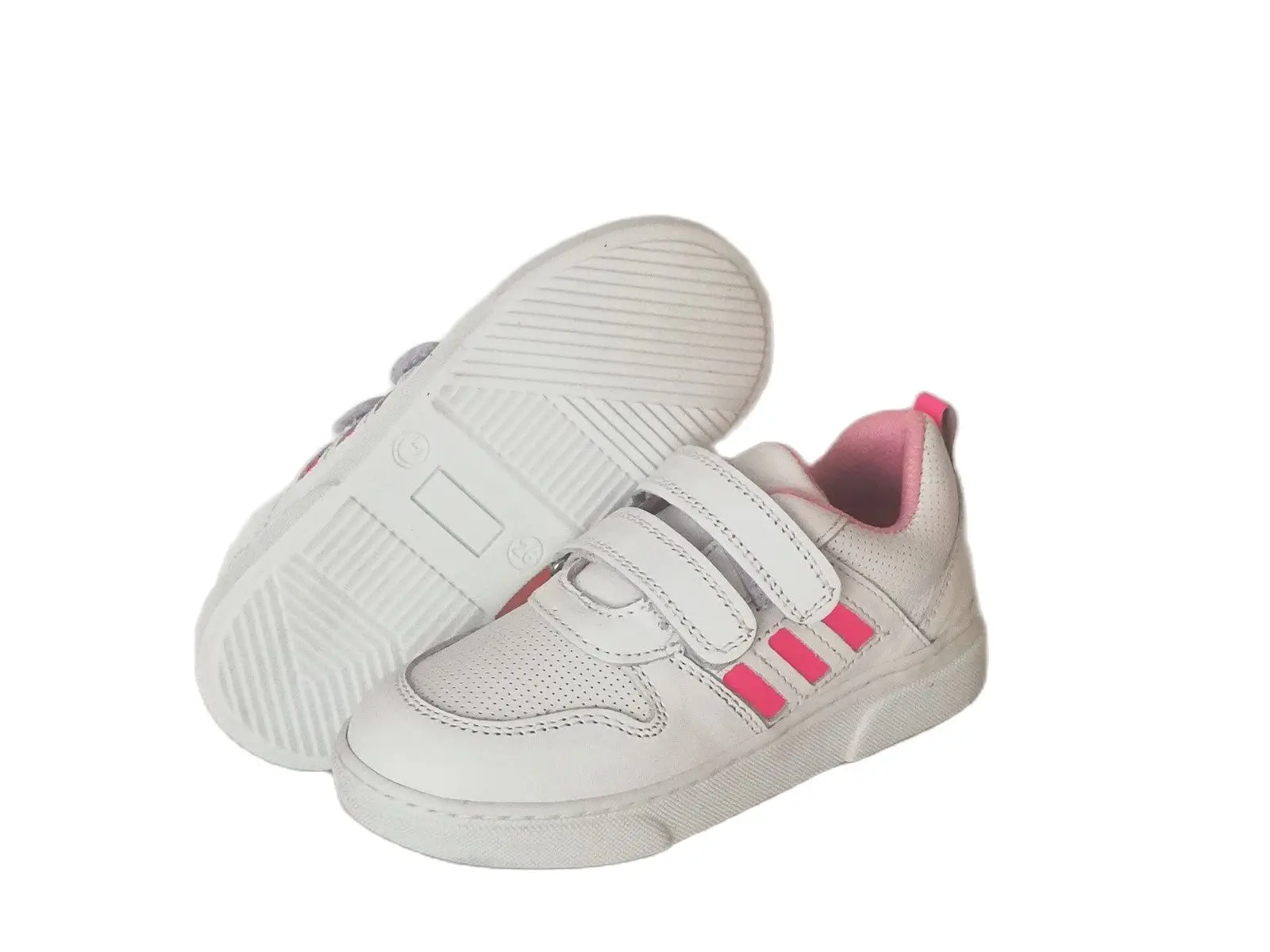 2022 REAL LEATHER GIRLS BOYS INFANT SCHOOL SHOES SNEAKER WHITE PINK NEON GREEN EASY WEARING
2022 REAL LEATHER GIRLS BOYS INFANT SCHOOL SHOES SNEAKER WHITE PINK NEON GREEN EASY WEARING