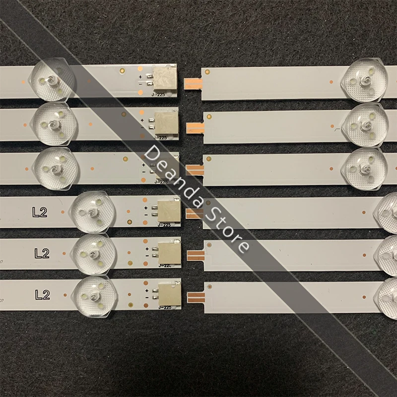 LED strip For 50LN5200 50L1350U E500i-A0 50L4300U TC-L50B6B 50L4353D LC500DUE SF R2 U2 50LA620S 50LN570V 50LN5100 6637L-0021A
LED strip For 50LN5200 50L1350U E500i-A0 50L4300U TC-L50B6B 50L4353D LC500DUE SF R2 U2 50LA620S 50LN570V 50LN5100 6637L-0021A