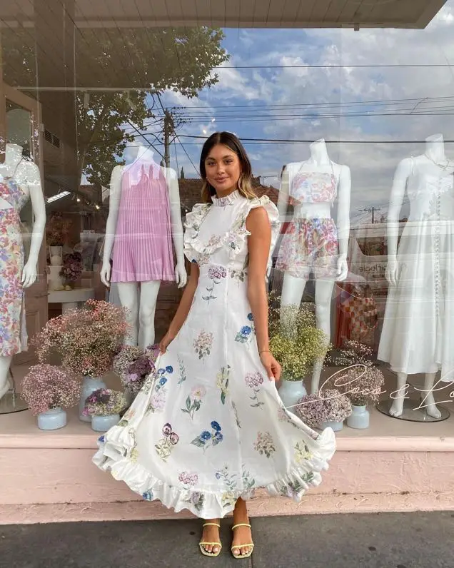 AL** Spring/Autumn women dress floral straight Tie Dye 100%Linen pullover sleeveless casual Ankle-Dress
AL** Spring/Autumn women dress floral straight Tie Dye 100%Linen pullover sleeveless casual Ankle-Dress