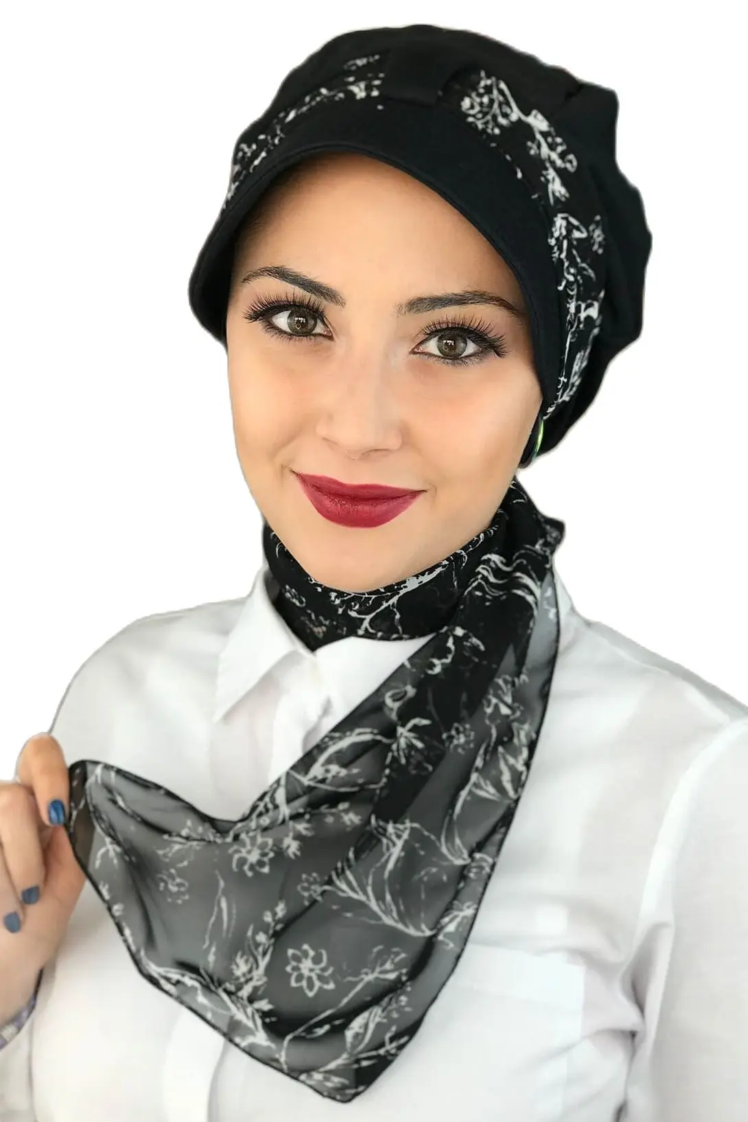 New Fashion 2021 Islamic 1headscarf Turban Women's Seasonal Bonnet One-piece Foulard Black Biritli Scarf Hijab Hat Bathing Cap
New Fashion 2021 Islamic 1headscarf Turban Women's Seasonal Bonnet One-piece Foulard Black Biritli Scarf Hijab Hat Bathing Cap